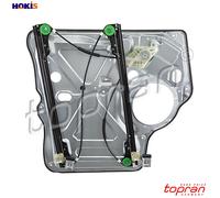 WINDOW REGULATOR 119 324 FOR VW TRANSPORTER/T5/Platform/Chassis/Van/Bus 2.0L