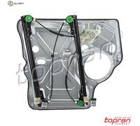WINDOW REGULATOR 119 324 FOR VW TRANSPORTER/T5/Platform/Chassis/Van/Bus 2.0L