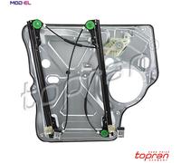 WINDOW REGULATOR 119 324 FOR VW TRANSPORTER/T5/Platform/Chassis/Van/Bus 2.0L