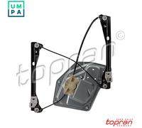 TOPRAN 120 000 Window regulator