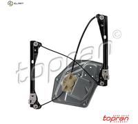 WINDOW REGULATOR 120 000 FOR SKODA CCZA 2.0L BMP/CFGB/CBBB/BKD/CLJA/CFFB 2.0L