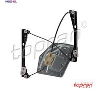 WINDOW REGULATOR 120 000 FOR SKODA CCZA 2.0L BMP/CFGB/CBBB/BKD/CLJA/CFFB 2.0L