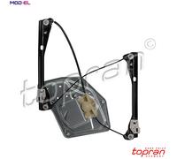 WINDOW REGULATOR 120 001 FOR SKODA CCZA 2.0L BMP/CFGB/CBBB/BKD/CLJA/CFFB 2.0L