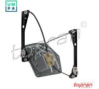 WINDOW REGULATOR 120 001 FOR SKODA CCZA 2.0L BMP/CFGB/CBBB/BKD/CLJA/CFFB 2.0L