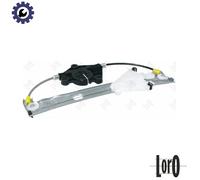 WINDOW REGULATOR 130-002-001 FOR ALFA ROMEO 939 A6.000 1.9L 939 A4.000 1.8L 4cyl