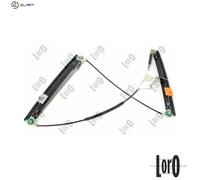 WINDOW REGULATOR 130-003-001 FOR AUDI A4/S4 BUL/BWT/BWE/BGB/BPG/ALT 2.0L 4cyl A4