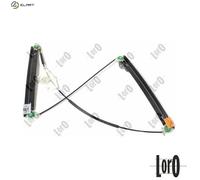 WINDOW REGULATOR 130-003-002 FOR AUDI A4/S4 BUL/BWT/BWE/BGB/BPG/ALT 2.0L 4cyl A4