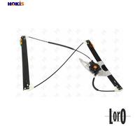 WINDOW REGULATOR 130-003-003 FOR AUDI A6/S6 ALLROAD AJL 4cyl A6BAU/AKE 2.5L 6cyl