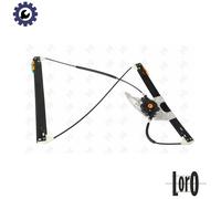 WINDOW REGULATOR 130-003-003 FOR AUDI A6/S6 ALLROAD AJL 4cyl A6BAU/AKE 2.5L 6cyl