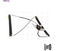 WINDOW REGULATOR 130-003-003 FOR AUDI A6/S6 ALLROAD AJL 4cyl A6BAU/AKE 2.5L 6cyl