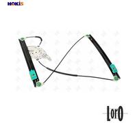 WINDOW REGULATOR 130-003-004 FOR AUDI A6/S6 ALLROAD AJL 4cyl A6BAU/AKE 2.5L 6cyl
