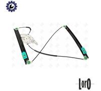 WINDOW REGULATOR 130-003-004 FOR AUDI A6/S6 ALLROAD AJL 4cyl A6BAU/AKE 2.5L 6cyl