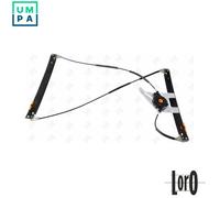 WINDOW REGULATOR 130-003-005 FOR AUDI A3/S3 BAM/AUQ/ARY/APP/AJQ/AQA/ARX 1.8L