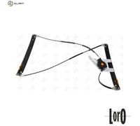 WINDOW REGULATOR 130-003-005 FOR AUDI A3/S3 BAM/AUQ/ARY/APP/AJQ/AQA/ARX 1.8L