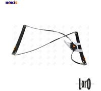 WINDOW REGULATOR 130-003-005 FOR AUDI A3/S3 BAM/AUQ/ARY/APP/AJQ/AQA/ARX 1.8L