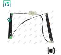 WINDOW REGULATOR 130-003-007 FOR AUDI CMGB/CGLC 2.0L 4cyl A6