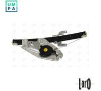 WINDOW REGULATOR 130-003-013 FOR AUDI A6/S6 AJL 4cyl A6BAU/AKE/BDH 2.5L 6cyl A6