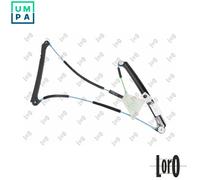 WINDOW REGULATOR 130-003-019 FOR AUDI A3/S3/Sportback BZC/CDLC/BHZ/CDLA 2.0L