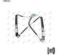 WINDOW REGULATOR 130-003-022 FOR AUDI A3/Sportback/S3 CHZD 1.0L 3cyl A3 S3 2.0L