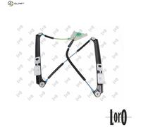 WINDOW REGULATOR 130-003-022 FOR AUDI A3/Sportback/S3 CHZD 1.0L 3cyl A3 S3 2.0L