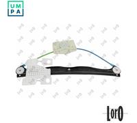 WINDOW REGULATOR 130-003-024 FOR AUDI A3/Sportback/S3 BUY/BMM/BMN/CBBB 2.0L 4cyl