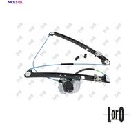 WINDOW REGULATOR 130-004-001 FOR BMW X5/SAV/E53 M57D30 M54B30 3.0L M57D30 2.9L