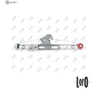 WINDOW REGULATOR 130-004-005 FOR BMW N42B18A N46B18A 1.8L M43B19 1.9L N46B20