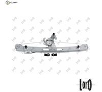 WINDOW REGULATOR 130-004-006 FOR BMW N42B18A N46B18A 1.8L M43B19 1.9L N46B20