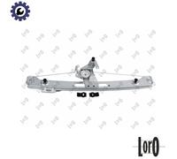 WINDOW REGULATOR 130-004-006 FOR BMW N42B18A N46B18A 1.8L M43B19 1.9L N46B20