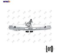 WINDOW REGULATOR 130-004-006 FOR BMW N42B18A N46B18A 1.8L M43B19 1.9L N46B20