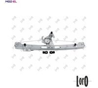 WINDOW REGULATOR 130-004-006 FOR BMW N42B18A N46B18A 1.8L M43B19 1.9L N46B20