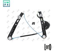 WINDOW REGULATOR 130-004-009 FOR BMW N42B18A N46B18A 1.8L M43B19 1.9L N46B20