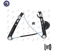 WINDOW REGULATOR 130-004-009 FOR BMW N42B18A N46B18A 1.8L M43B19 1.9L N46B20