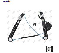 WINDOW REGULATOR 130-004-009 FOR BMW N42B18A N46B18A 1.8L M43B19 1.9L N46B20