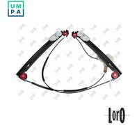 WINDOW REGULATOR 130-004-011 FOR MINI 1ND 1.4L 4cyl