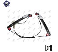 WINDOW REGULATOR 130-004-012 FOR MINI 1ND 1.4L 4cyl