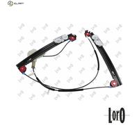 WINDOW REGULATOR 130-004-012 FOR MINI 1ND 1.4L 4cyl
