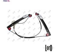 WINDOW REGULATOR 130-004-012 FOR MINI 1ND 1.4L 4cyl