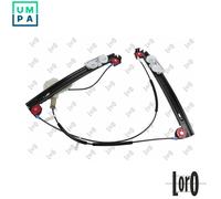 WINDOW REGULATOR 130-004-012 FOR MINI 1ND 1.4L 4cyl