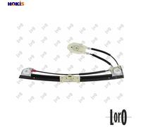 WINDOW REGULATOR 130-004-023 FOR BMW M47D20 2.0L 4cyl 5 E39 M57D25 M51D25 2.5L