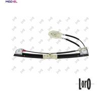 WINDOW REGULATOR 130-004-023 FOR BMW M47D20 2.0L 4cyl 5 E39 M57D25 M51D25 2.5L