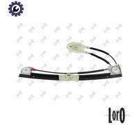 WINDOW REGULATOR 130-004-023 FOR BMW M47D20 2.0L 4cyl 5 E39 M57D25 M51D25 2.5L