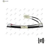 WINDOW REGULATOR 130-004-023 FOR BMW M47D20 2.0L 4cyl 5 E39 M57D25 M51D25 2.5L