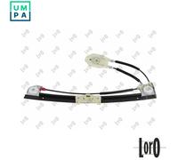 WINDOW REGULATOR 130-004-023 FOR BMW M47D20 2.0L 4cyl 5 E39 M57D25 M51D25 2.5L