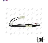 WINDOW REGULATOR 130-004-024 FOR BMW M47D20 2.0L 4cyl 5 E39 M57D25 M51D25 2.5L