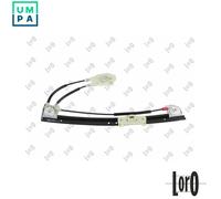 WINDOW REGULATOR 130-004-024 FOR BMW M47D20 2.0L 4cyl 5 E39 M57D25 M51D25 2.5L