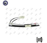 WINDOW REGULATOR 130-004-024 FOR BMW M47D20 2.0L 4cyl 5 E39 M57D25 M51D25 2.5L