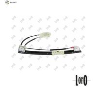 WINDOW REGULATOR 130-004-024 FOR BMW M47D20 2.0L 4cyl 5 E39 M57D25 M51D25 2.5L