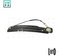 WINDOW REGULATOR 130-004-025 FOR BMW M47D20 2.0L 4cyl 5 E39 M57D25 M51D25 2.5L