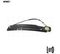WINDOW REGULATOR 130-004-025 FOR BMW M47D20 2.0L 4cyl 5 E39 M57D25 M51D25 2.5L